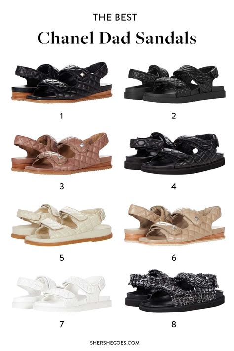 h&m chanel dupe sandals|3h meaning.